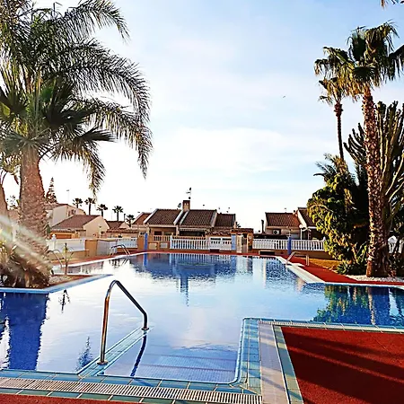 Near The In Torrevieja, Aguas Nuevas Holiday home *