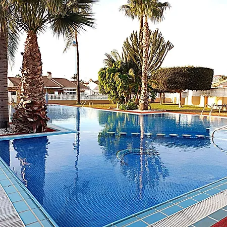 Holiday home Near The In Torrevieja, Aguas Nuevas Torrevieja